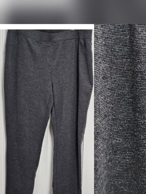 French Laundry Charcoal Leggings